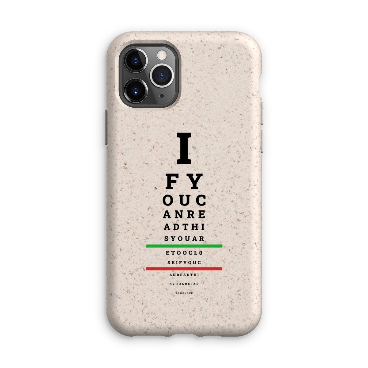 Introvert's Case Eco Phone Case - Loam & Lore