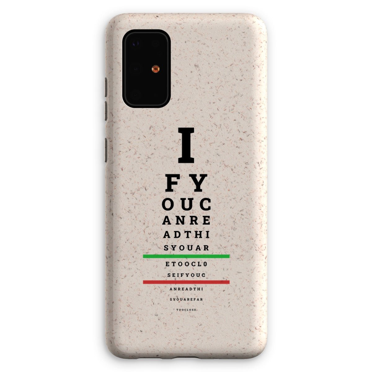 Introvert's Case Eco Phone Case - Loam & Lore