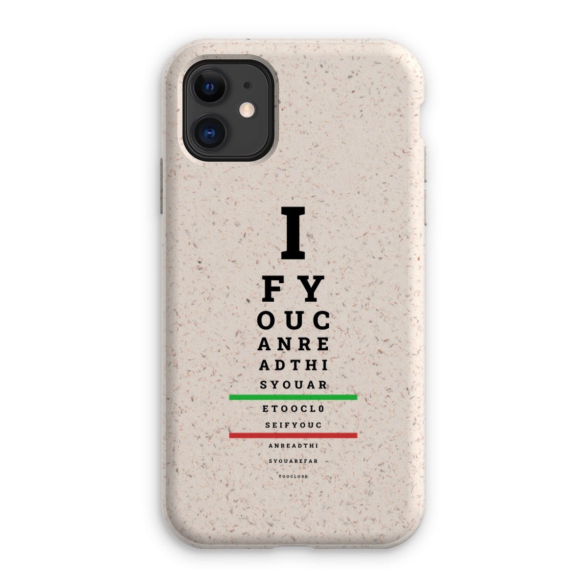 Introvert's Case Eco Phone Case - Loam & Lore