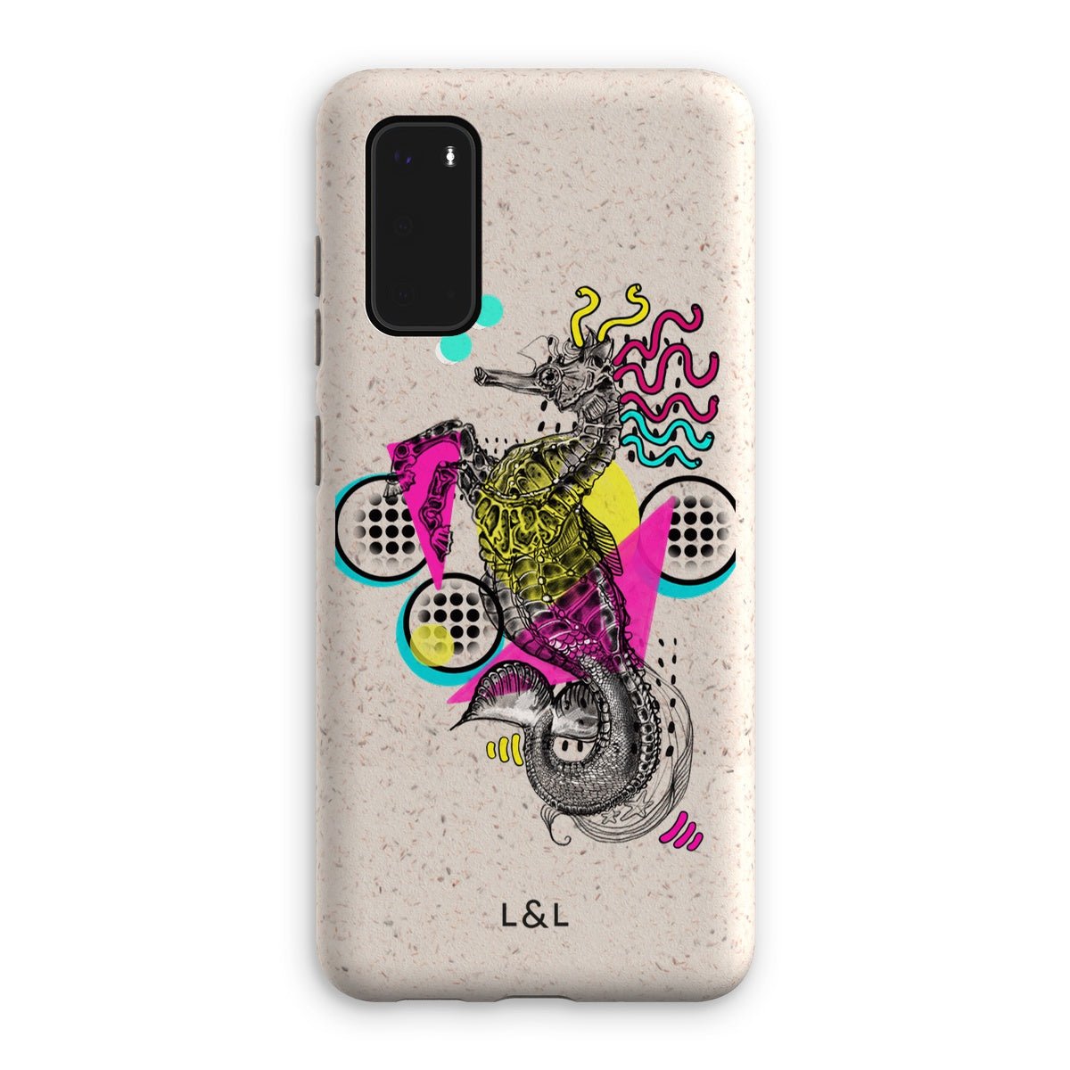 Kelpie Eco Phone Case - Loam & Lore