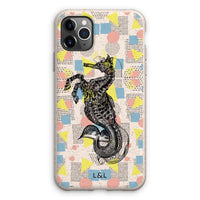Thumbnail for Kelpie with pattern Eco Phone Case - Loam & Lore