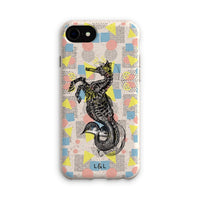 Thumbnail for Kelpie with pattern Eco Phone Case - Loam & Lore