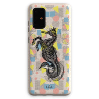 Thumbnail for Kelpie with pattern Eco Phone Case - Loam & Lore