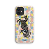 Thumbnail for Kelpie with pattern Eco Phone Case - Loam & Lore