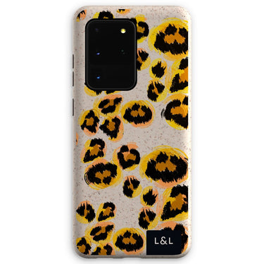 Leopard print Eco Phone Case - Loam & Lore