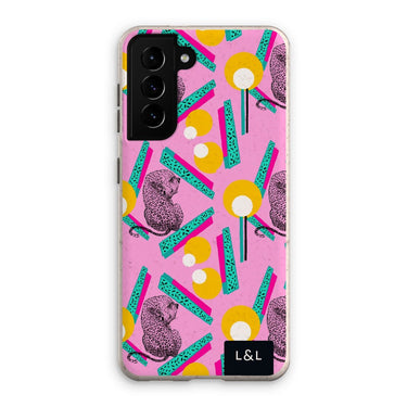 Leopard Print Eco Phone Case - Loam & Lore