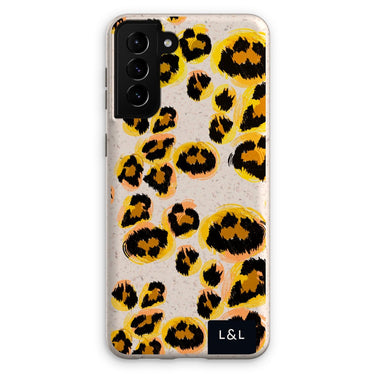 Leopard print Eco Phone Case - Loam & Lore