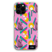 Thumbnail for Leopard Print Eco Phone Case - Loam & Lore