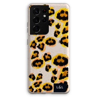 Thumbnail for Leopard print Eco Phone Case - Loam & Lore