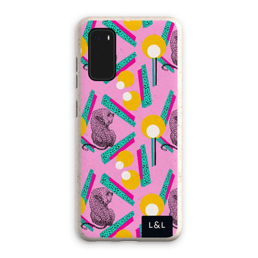 Leopard Print Eco Phone Case - Loam & Lore