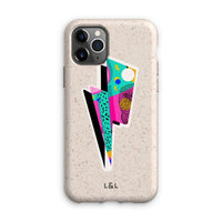 Thumbnail for Lightening bolt Eco Phone Case - Loam & Lore