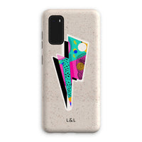 Thumbnail for Lightening bolt Eco Phone Case - Loam & Lore
