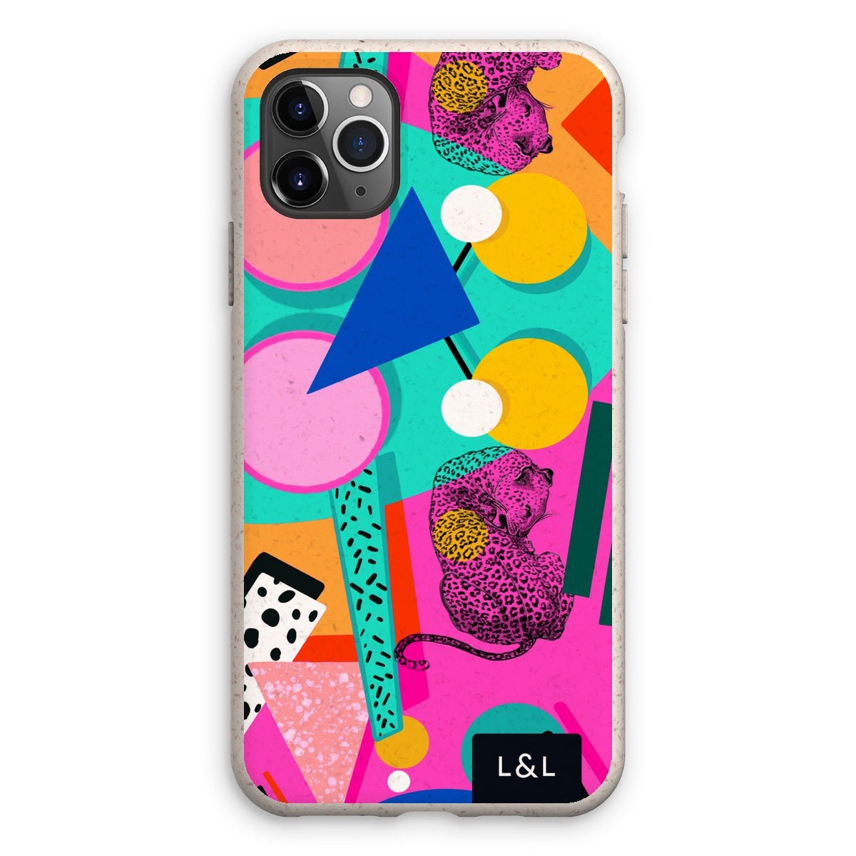 L&L Chic Eco Phone Case - Loam & Lore