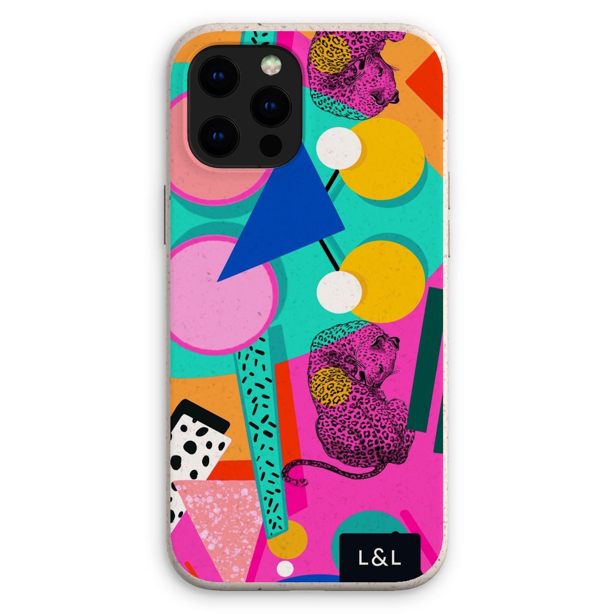 L&L Chic Eco Phone Case - Loam & Lore