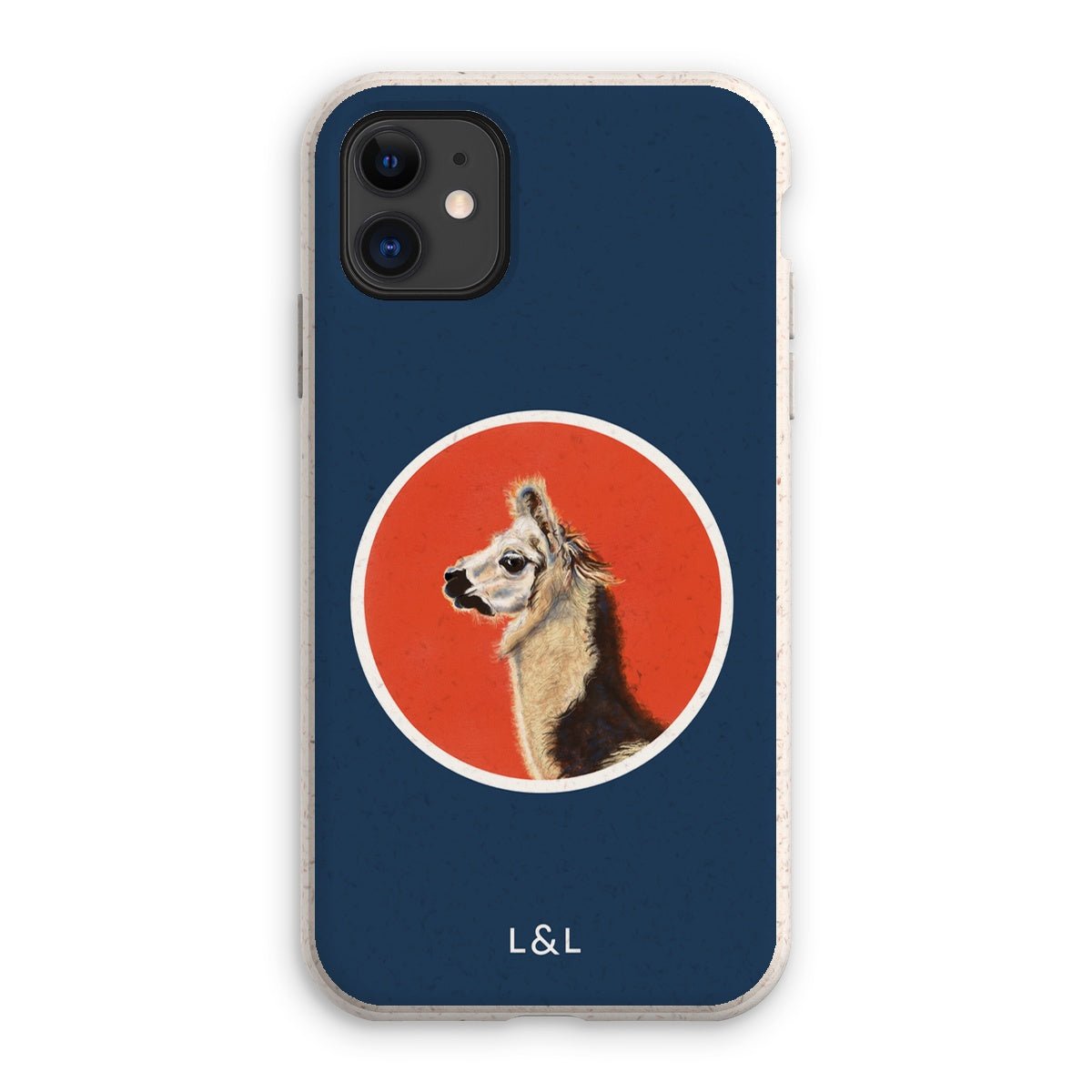 Llama Eco Phone Case - Loam & Lore