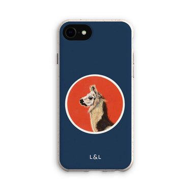 Llama Eco Phone Case - Loam & Lore