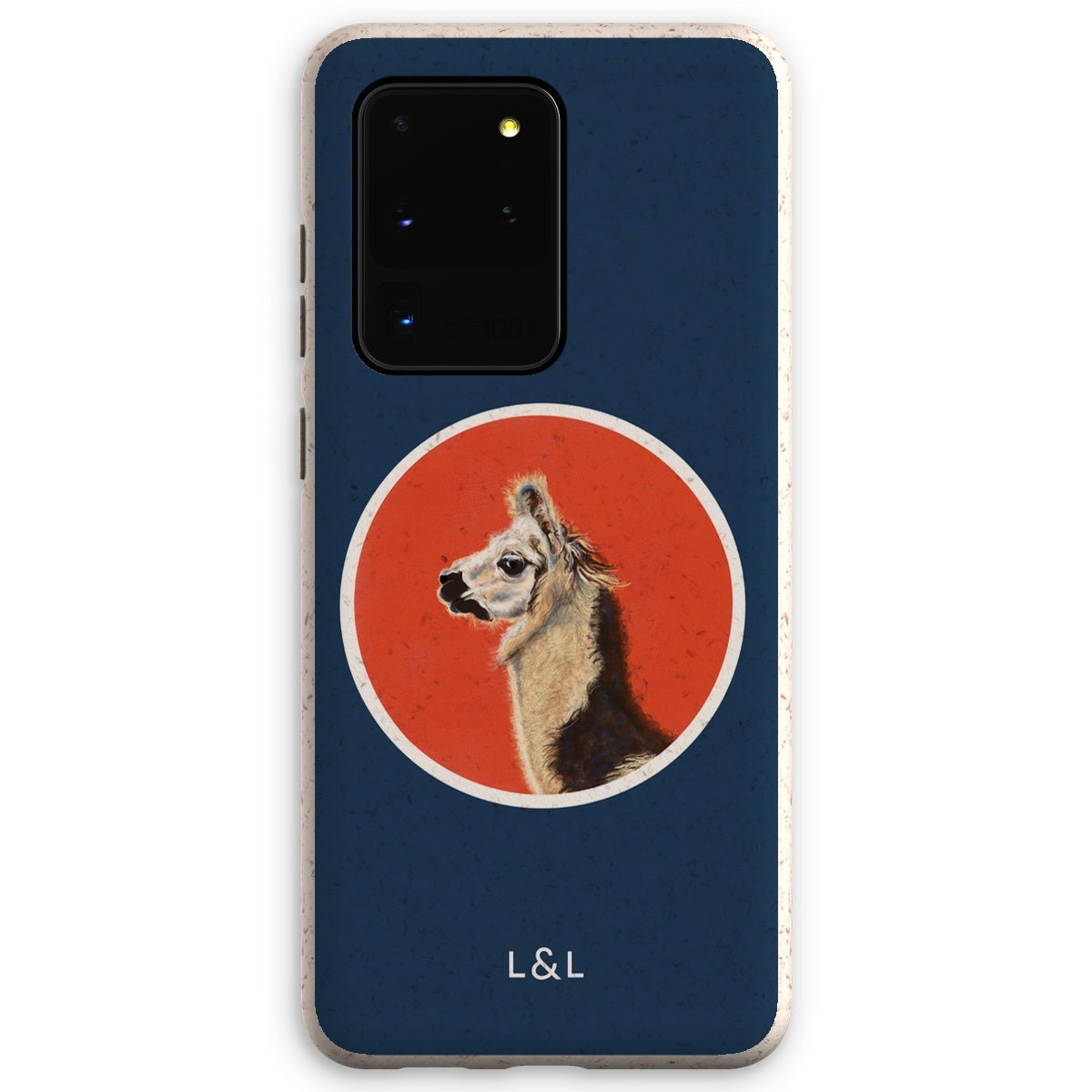 Llama Eco Phone Case - Loam & Lore