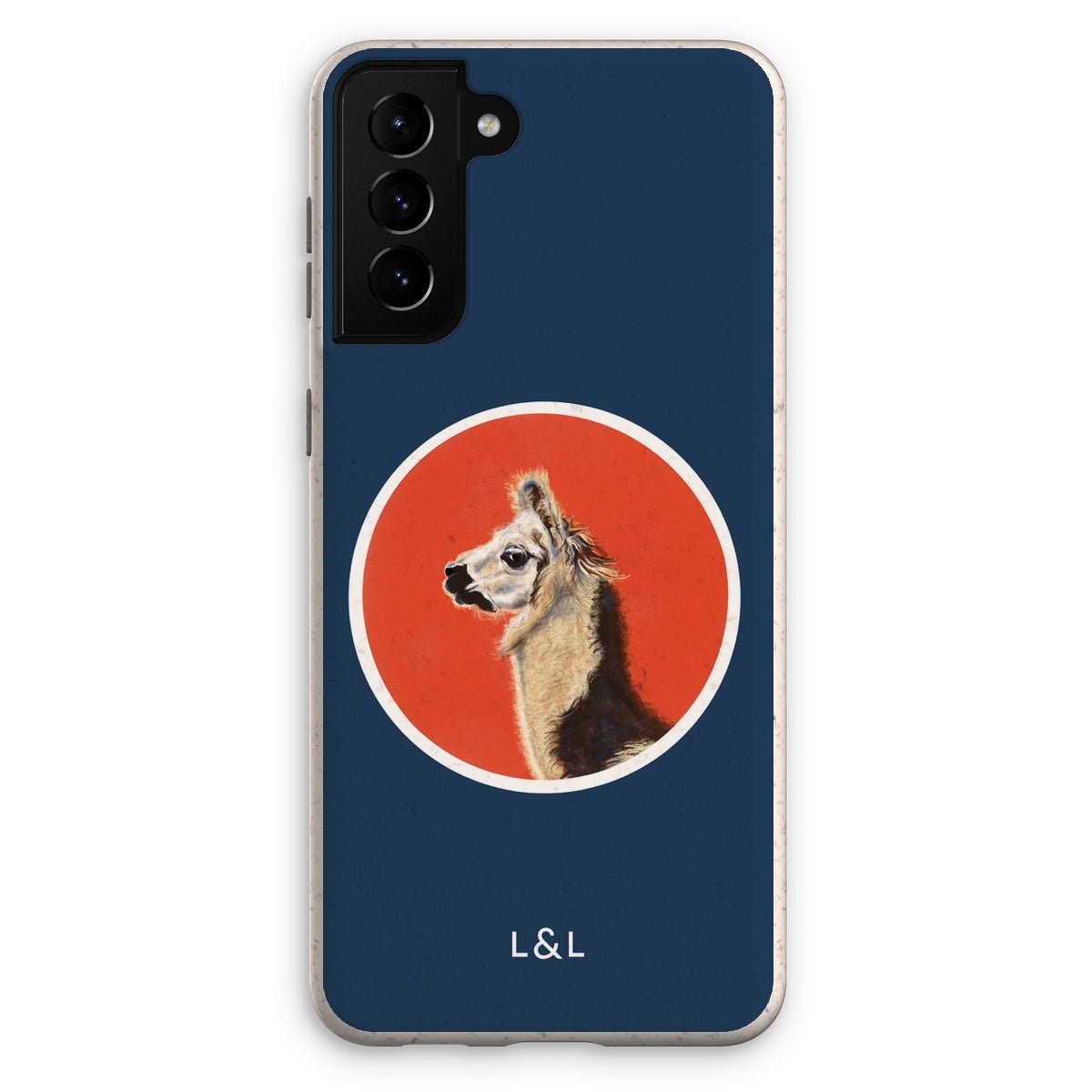 Llama Eco Phone Case - Loam & Lore