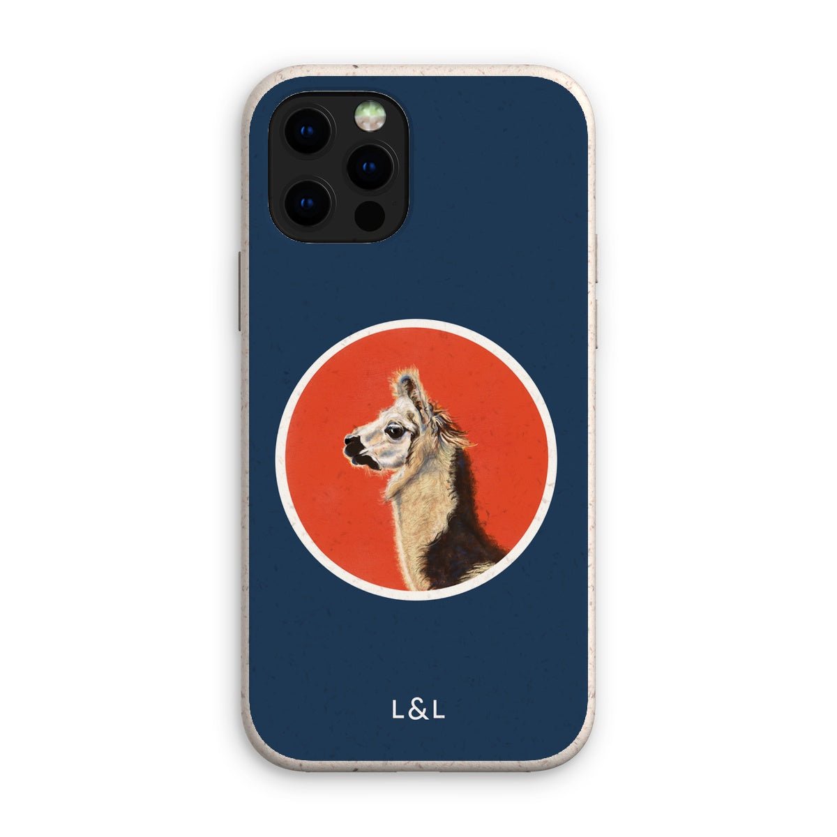 Llama Eco Phone Case - Loam & Lore