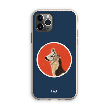 Llama Eco Phone Case - Loam & Lore