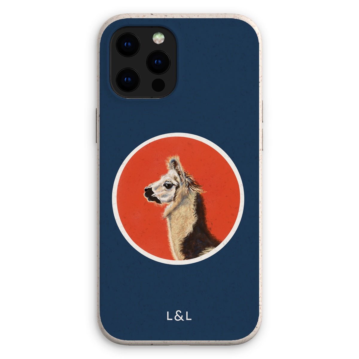 Llama Eco Phone Case - Loam & Lore