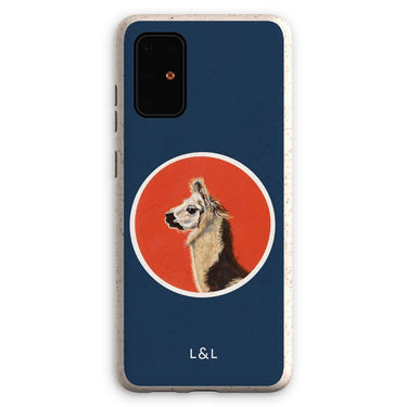 Llama Eco Phone Case - Loam & Lore
