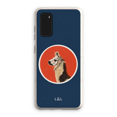 Llama Eco Phone Case - Loam & Lore
