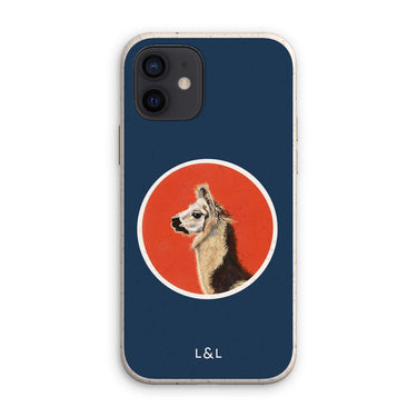 Llama Eco Phone Case - Loam & Lore