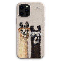Thumbnail for Llamas Eco Phone Case - Loam & Lore