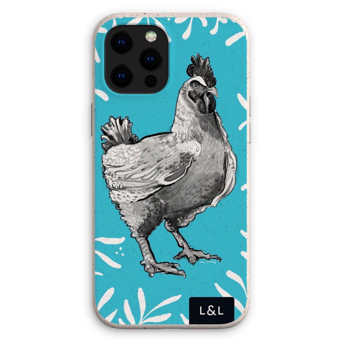 Meet Fred Eco Phone Case - Loam & Lore