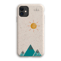 Thumbnail for Morning in the mountains Eco Phone Case - Loam & Lore