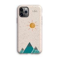 Thumbnail for Morning in the mountains Eco Phone Case - Loam & Lore