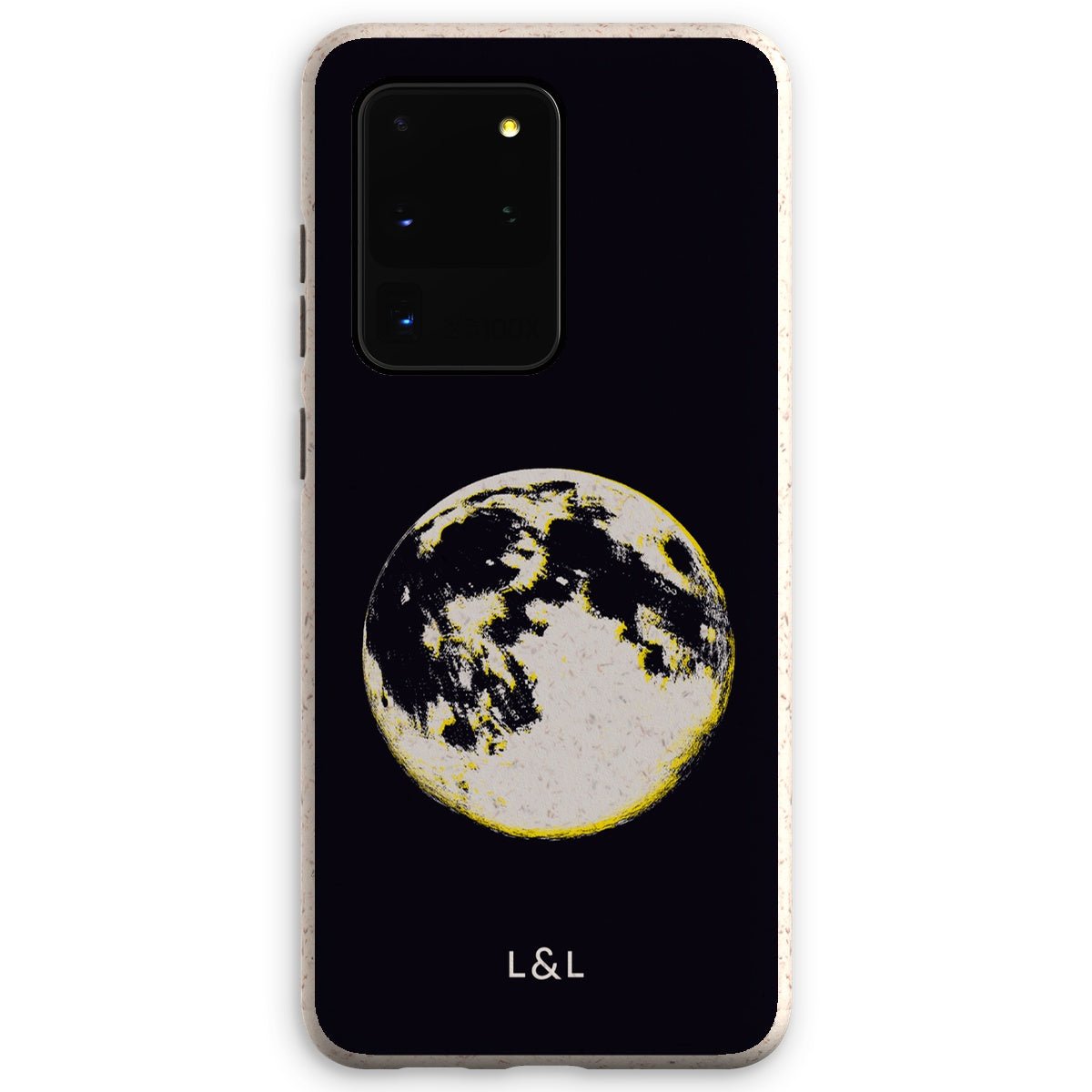 Neon moon Eco Phone Case - Loam & Lore