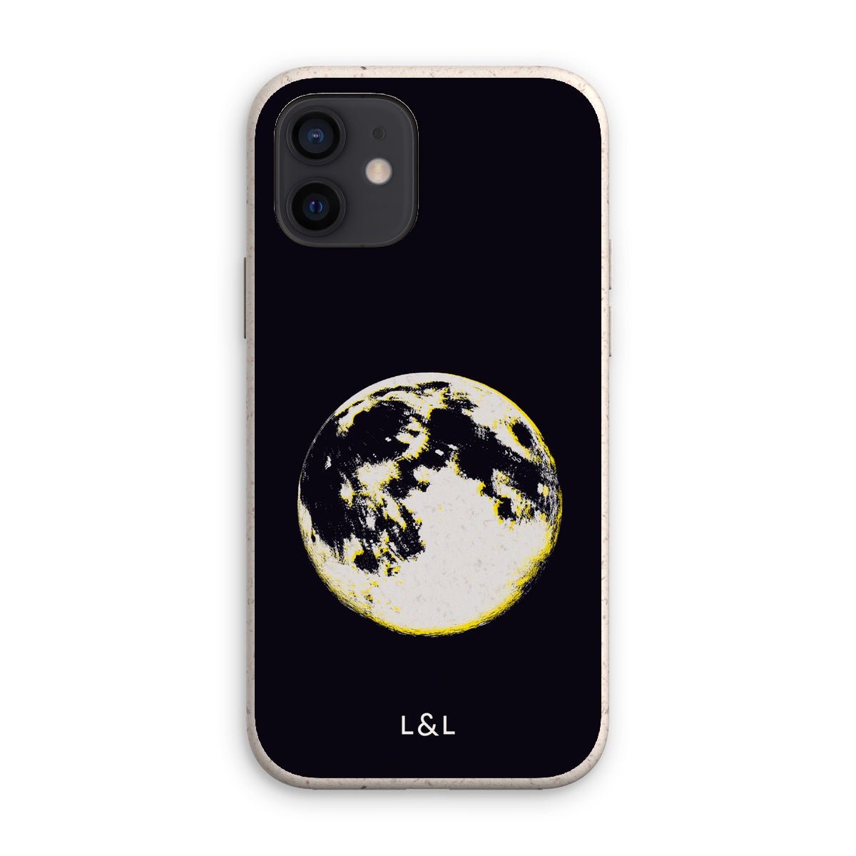 Neon moon Eco Phone Case - Loam & Lore