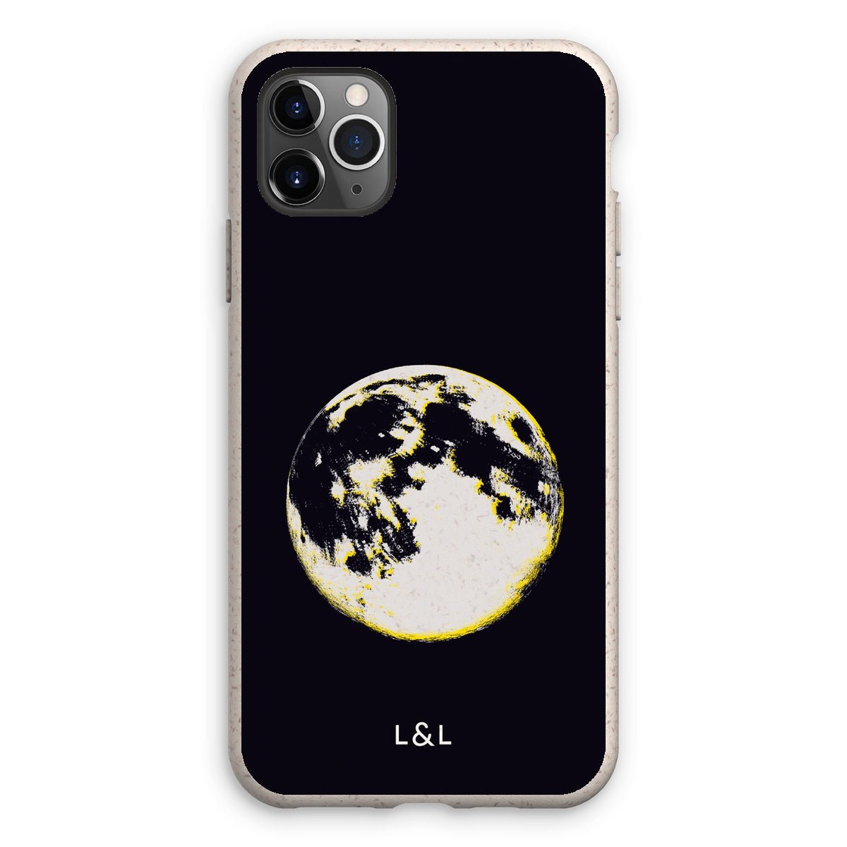 Neon moon Eco Phone Case - Loam & Lore