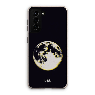 Neon moon Eco Phone Case - Loam & Lore