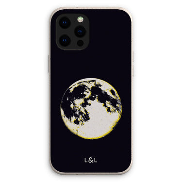 Neon moon Eco Phone Case - Loam & Lore