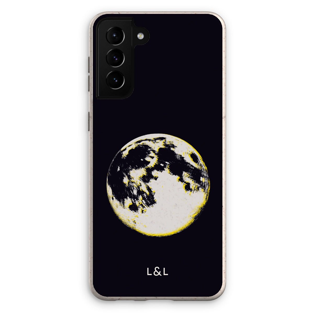 Neon moon Eco Phone Case - Loam & Lore