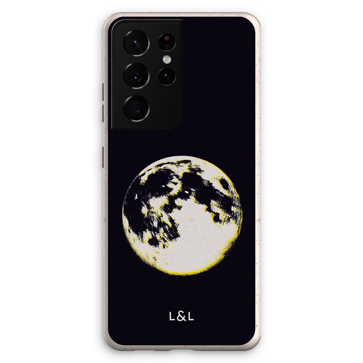 Neon moon Eco Phone Case - Loam & Lore