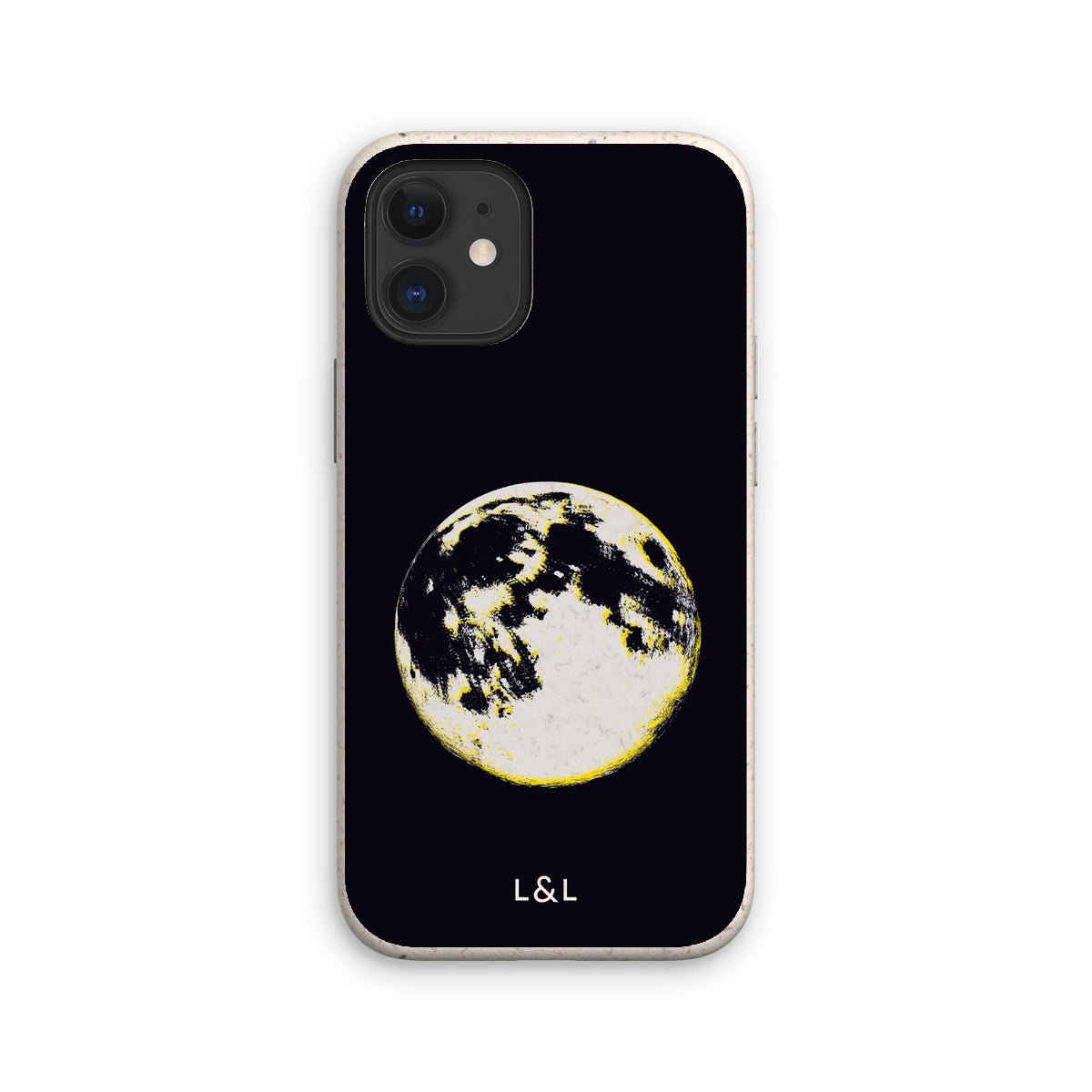 Neon moon Eco Phone Case - Loam & Lore