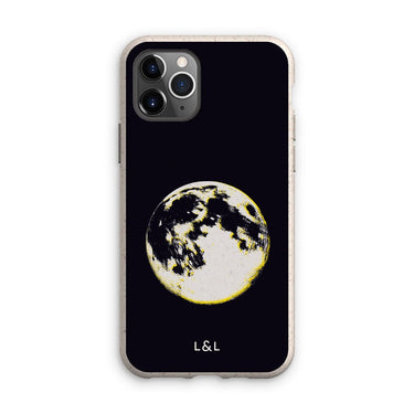 Neon moon Eco Phone Case - Loam & Lore
