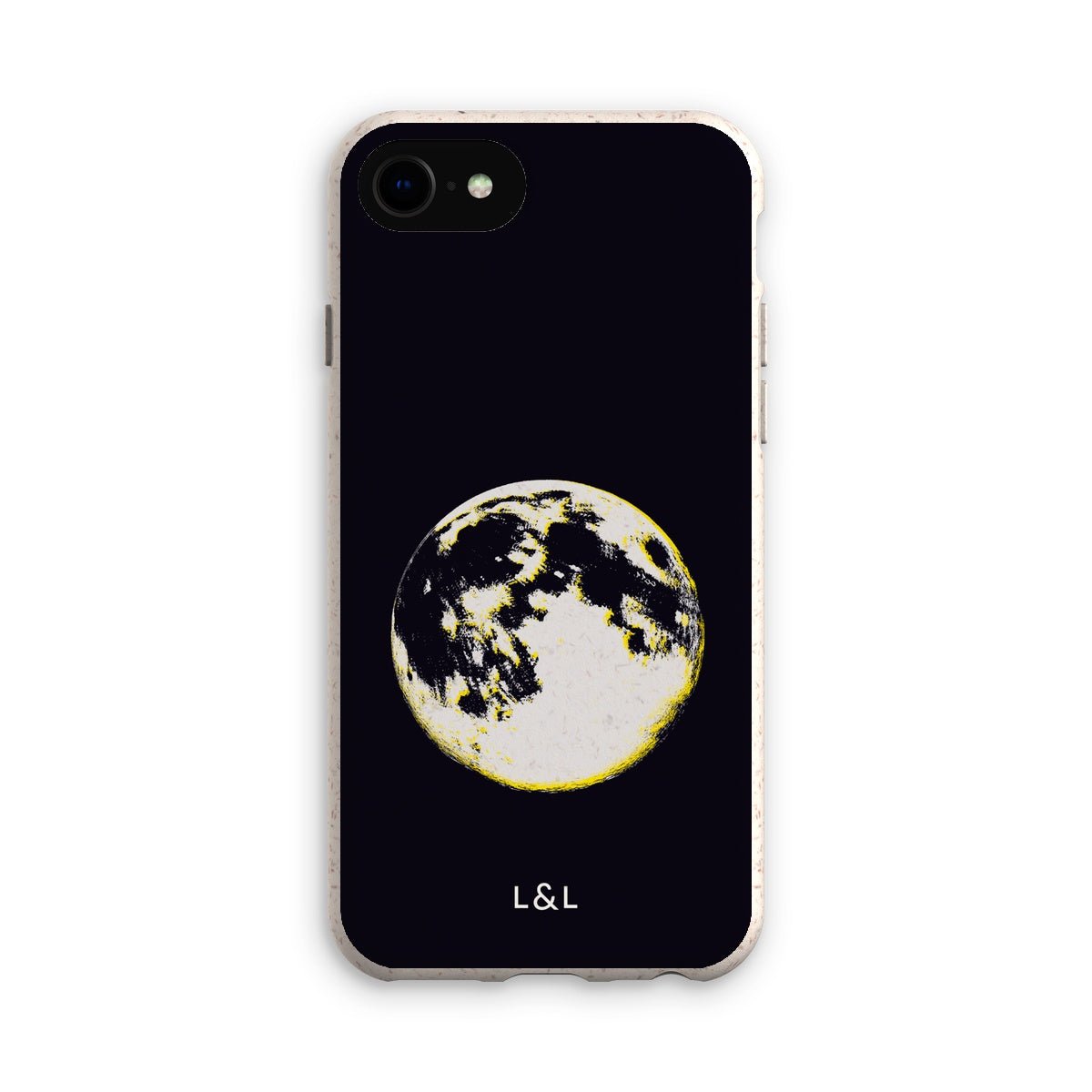 Neon moon Eco Phone Case - Loam & Lore