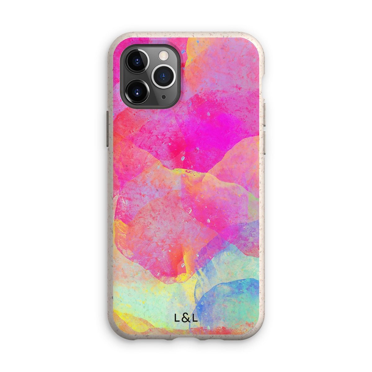 Neon Paint Eco Phone Case - Loam & Lore