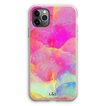 Neon Paint Eco Phone Case - Loam & Lore