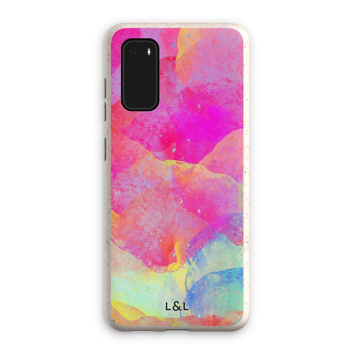 Neon Paint Eco Phone Case - Loam & Lore