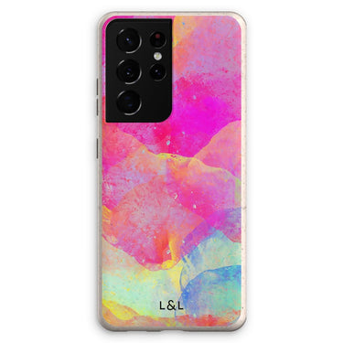 Neon Paint Eco Phone Case - Loam & Lore