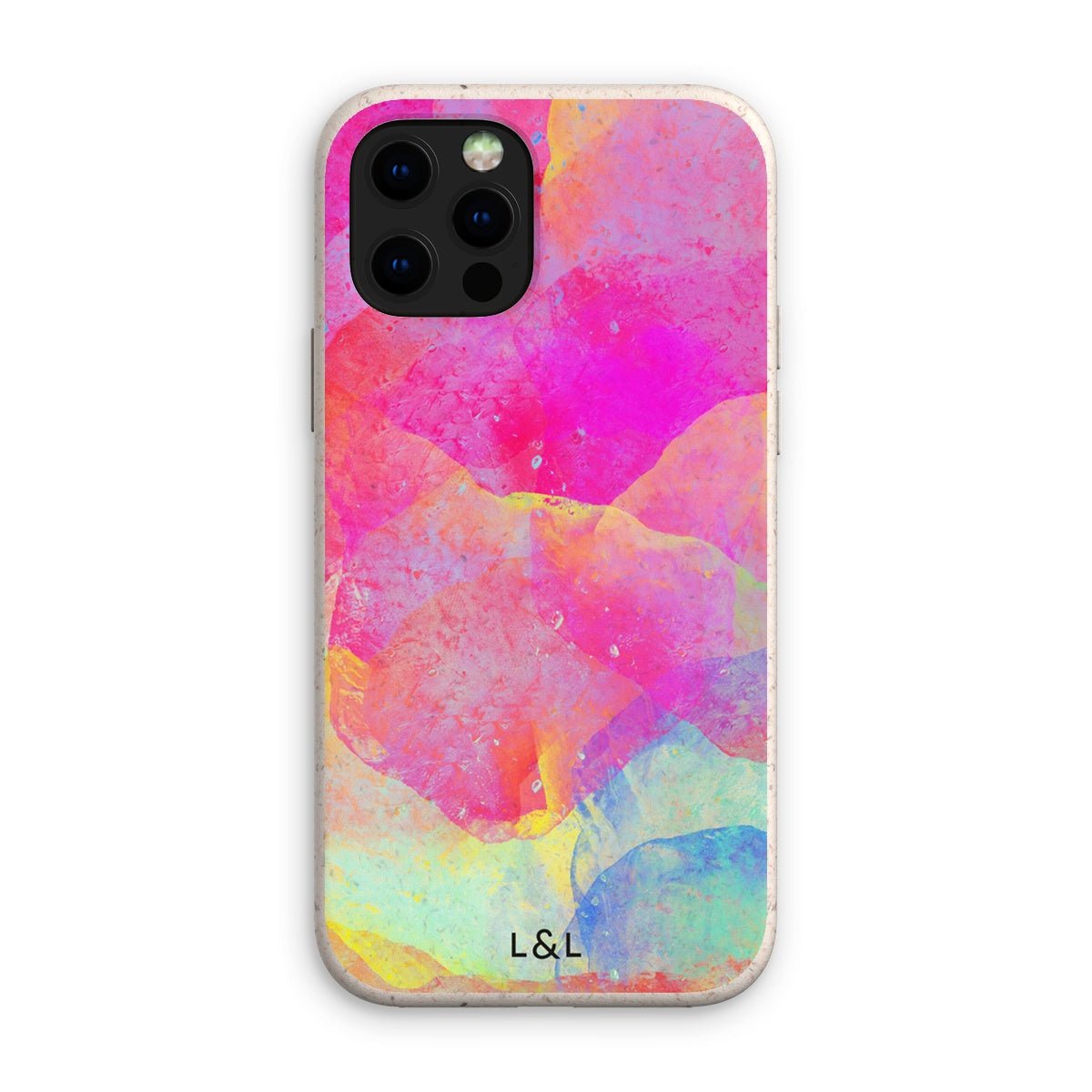 Neon Paint Eco Phone Case - Loam & Lore