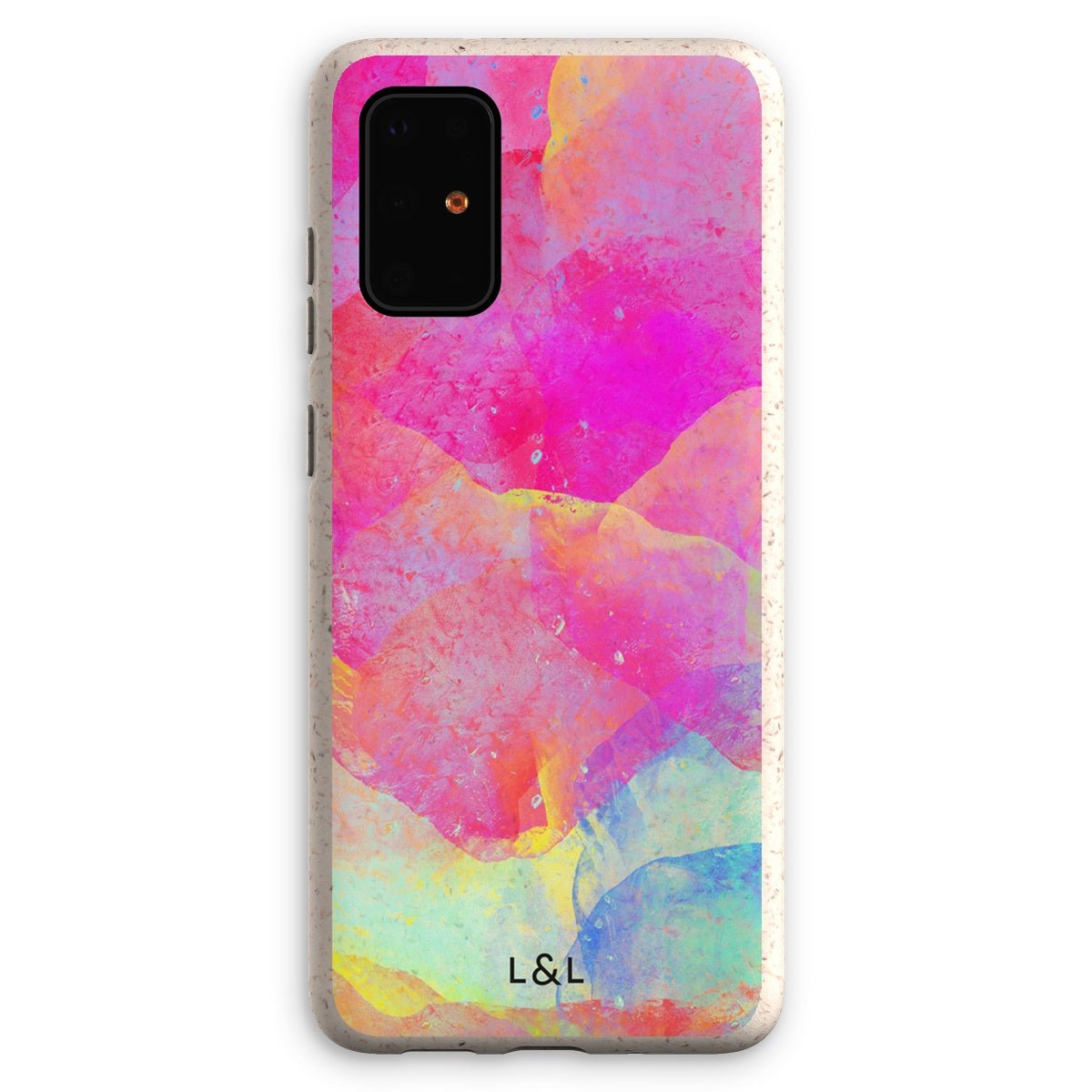 Neon Paint Eco Phone Case - Loam & Lore