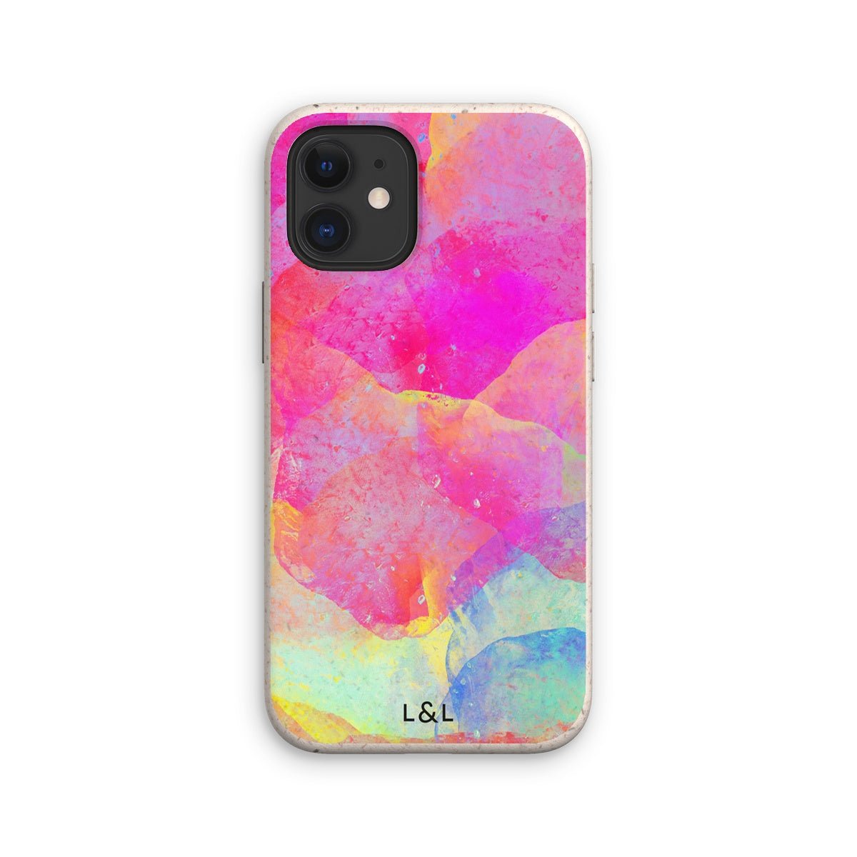 Neon Paint Eco Phone Case - Loam & Lore