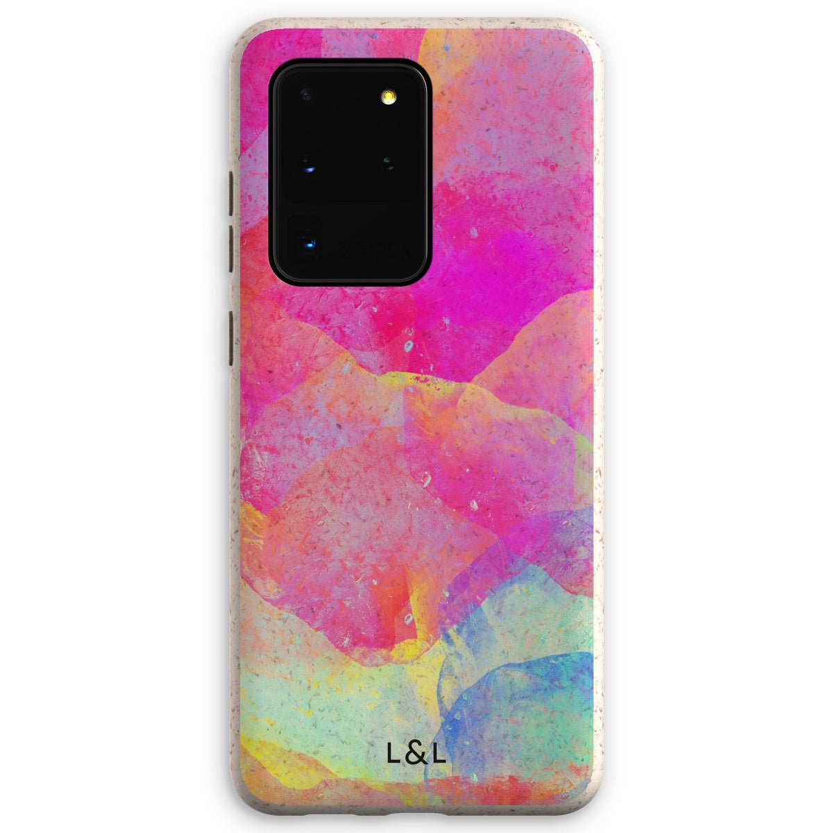 Neon Paint Eco Phone Case - Loam & Lore